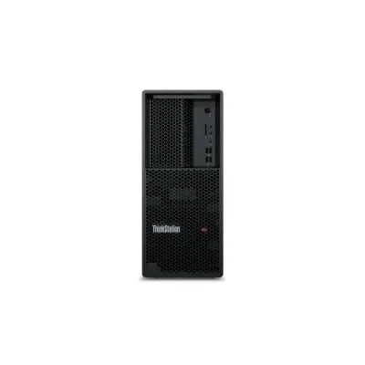 Lenovo Thinkstation P3 Tower Gen 2 Workstation Intel Core Ultra 7 265K RAM 32GB-SSD 1TB NVMe-Intel Graphics-Gigabit LAN-750 W 80 Plus Platinum-Tastiera Mouse-Win 11 Prof Nero (30HT00CEIX)