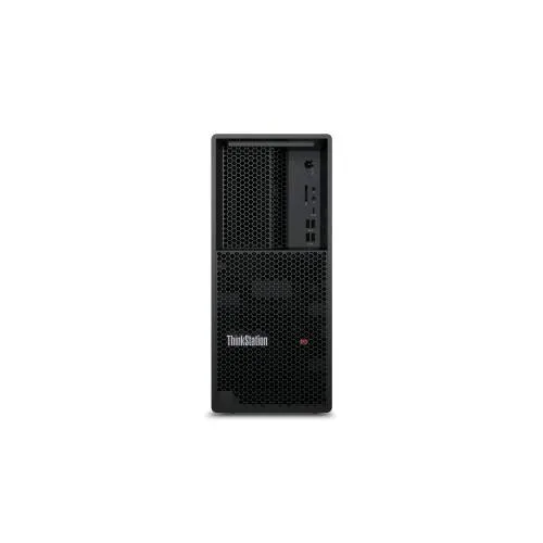 Lenovo Thinkstation P3 Tower Gen 2 Workstation Intel Core Ultra 7 265K RAM 32GB-SSD 1TB NVMe-Intel Graphics-Gigabit LAN-750 W 80 Plus Platinum-Tastiera Mouse-Win 11 Prof Nero (30HT00CEIX)