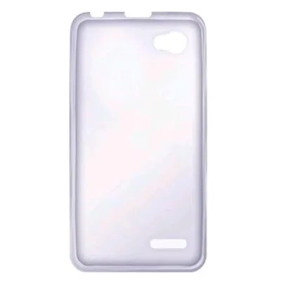 NGM Bumper E407 Custodia in Silicone Trasparente per NGM Dynamic E407
