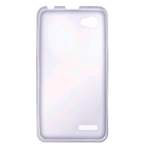 NGM Bumper E407 Custodia in Silicone Trasparente per NGM Dynamic E407