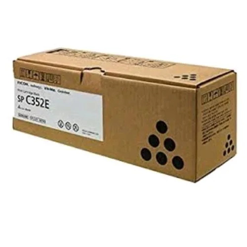 Ricoh 408215 SP C352E Toner Nero SPC352DN 10.000 Pagine