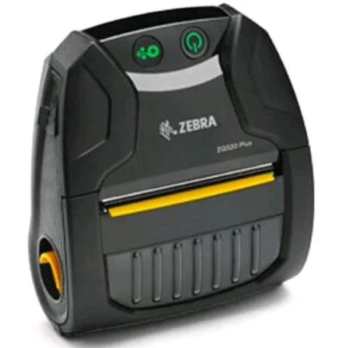 Zebra ZQ320 Plus Stampante per Etichette (CD) Termica Diretta 203 x 203 DPI 100 mm/S con Cavo e Senza Cavo Bluetooth