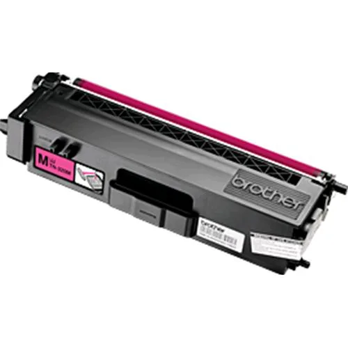 Brother TN-328M Toner Magenta per DCP-9270CDN/HL-4570CDW-4570CDWT 6.000 Pag
