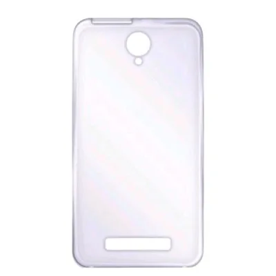 NGM Bumper E450 Custodia in Silicone Trasparente per NGM Dynamic E450