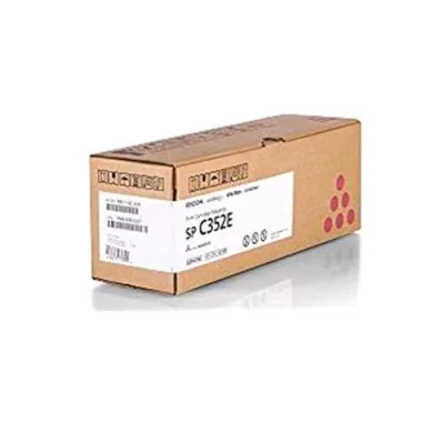 Ricoh 408217 Toner Magenta SP C352DN 9000 Pagine