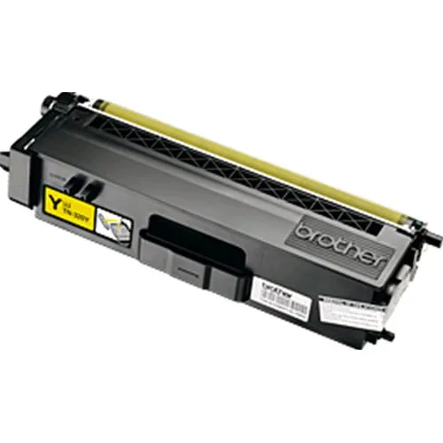 Brother TN-328Y Toner Giallo per DCP-9270CDN/HL-4570CDW-4570CDWT 6.000 Pag