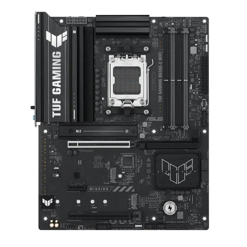 ASUS Tuf Gaming B650E-E Wi-Fi 6E AMD B650 Socket AM5 ATX