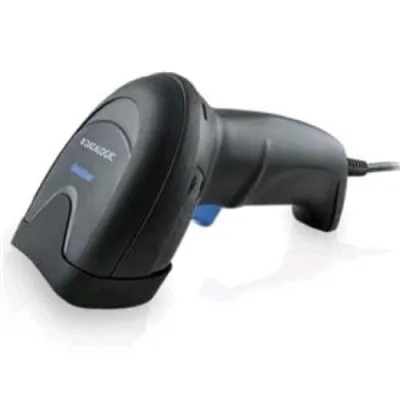 Datalogic QD2590 Lettore Codici a Barre 2D Kit con Cavo e Stand
