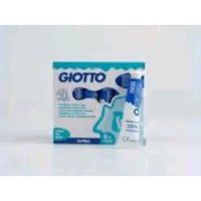 Giotto Tempera in Tubo da 12ml Blu Cobalto Conf 6 Pz.