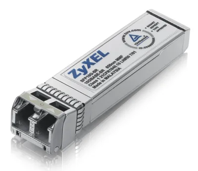 TRANSCEIVER ZYXEL SFP10G-SR FINO A 300M, LC MULTIMODALE