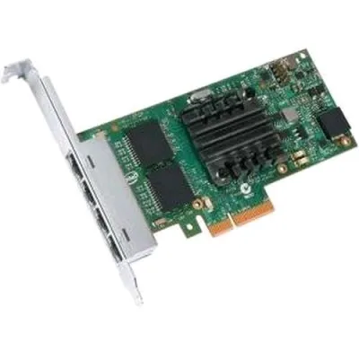 Intel I350T4V2BLK Scheda di Rete e Adattatore Ethernet 1000 Mbit/S Interno