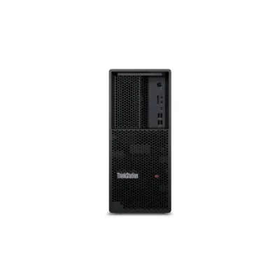 Lenovo Thinkstation P3 Tower Gen 2 Workstation Intel Core Ultra 9 285 RAM 32GB-SSD 1TB NVMe-Intel Graphics-Gigabit LAN-750 W 80 Plus Platinum-Tastiera Mouse-Win 11 Prof Nero (30HT00CHIX)