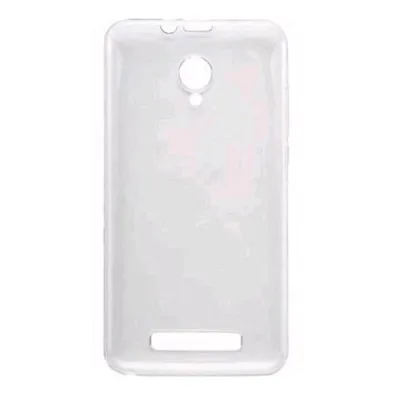 NGM Bumper E501 Custodia in Silicone Trasparente per NGM You Color E501