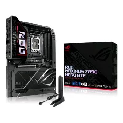 ASUS Rog Maximus Z890 Hero BTF Intel Z890 Lga 1851 (Socket V1) ATX