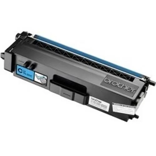 Brother TN-329C Toner Ciano per HL-L8350CDW Garanzia Italia (TN-329C)