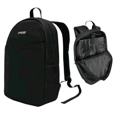 Encore En-Bag-BK100 Zaino per Notebook 15" Tasca per Telefono Scomparto Interno
