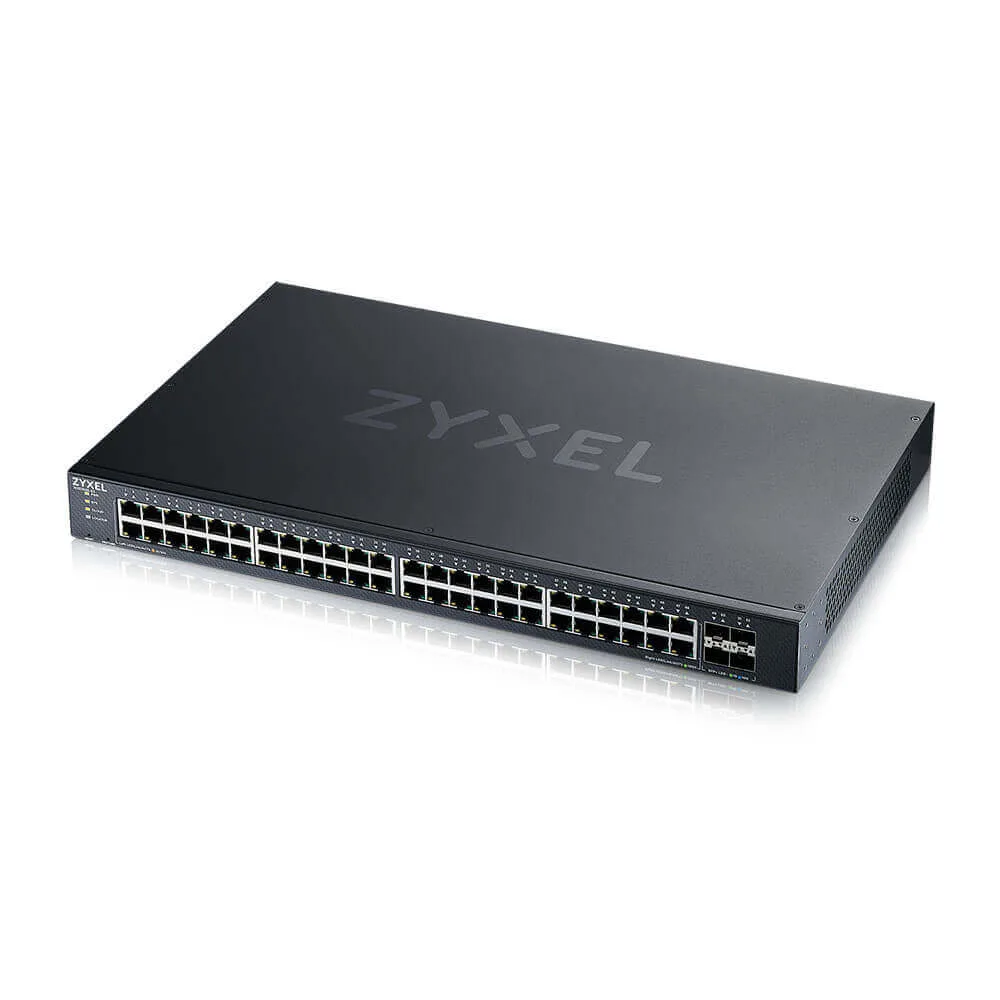 SWITCH XGS1935 52P 48+4SFP SWITCH 52P GIGABIT 48 LAN + 4 SFP+