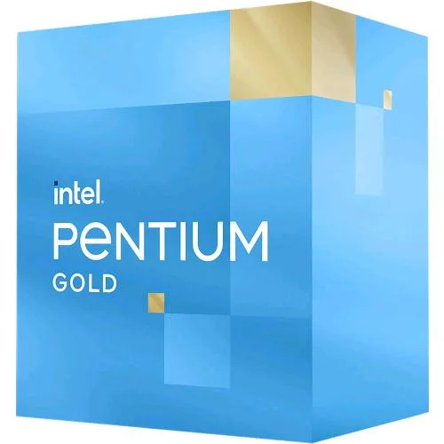 Intel Pentium Gold G7400 3.70GHz Dual Core Cache 6MB SKT Lga 1700 Cache Box