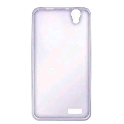 NGM Bumper E553 Custodia in Silicone Trasparente per Ngmdynamic E553