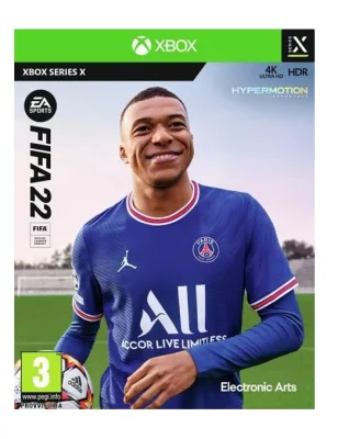 Electronic Arts Xbox Serie x Fifa 22