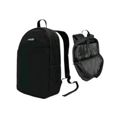 Encore En-Bag-BK8100 Zaino per Notebook fino a 15.6" 42 x 20 x 12 Rosso Nero