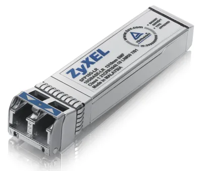 TRAINSCEIVER ZYXEL SFP10G-LR FINO A 10KM SFP+ LR 10G MONOMODALE