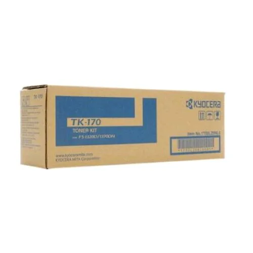 Kyocera TK-170 Toner Nero per FS-1320D / FS-1370DN 7.200 Pagine