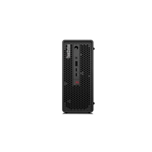 Lenovo Thinkstation P3 Ultra Gen 2 SFF Workstation Intel Core Ultra 7 265K RAM 32GB-SSD 1TB NVMe-Intel Graphics-Gigabit LAN-Tastiera Mouse-Win 11 Prof Nero (30J50080IX)
