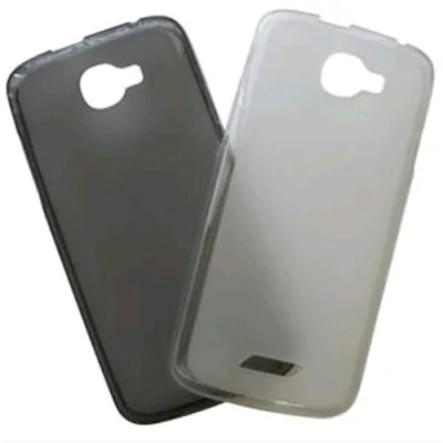 NGM Bumper Escape- 2 Custodie in Silicone Trasparente per Forward Escape