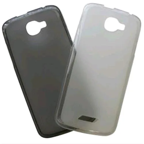 NGM Bumper Escape- 2 Custodie in Silicone Trasparente per Forward Escape