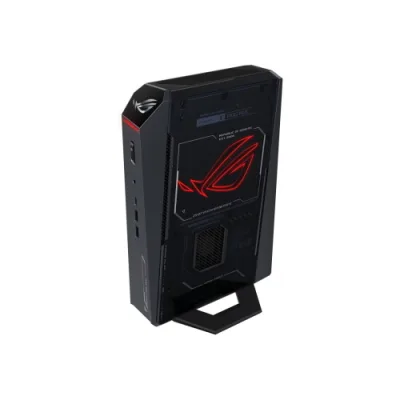 ASUS Rog NUC 15 RNUC15JNK9X389A2 Mini PC Usff Gaming Intel Core Ultra 9 275HX RAM 32GB-SSD 1TB NVMe-Nvidia Geforce RTX 5070 Ti 12GB-Wi-Fi 7 + 2.5G LAN-Win 11 Home Nero ( 90AS00I1-M000C0)