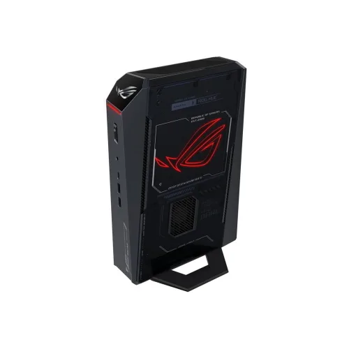 ASUS Rog NUC 15 RNUC15JNK9X389A2 Mini PC Usff Gaming Intel Core Ultra 9 275HX RAM 32GB-SSD 1TB NVMe-Nvidia Geforce RTX 5070 Ti 12GB-Wi-Fi 7 + 2.5G LAN-Win 11 Home Nero ( 90AS00I1-M000C0)