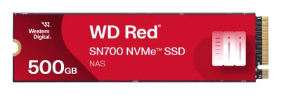 SSD M.2 500GB 2280 NVME RED SN700 PCIE 3.0 R/W 3430/2600 MB/S
