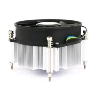 Encore En-Cpucool-1 CPU Cooler per Socket 1200/1150/1151/1155/1156 92X60MM-Heatsink Alluminium TDP 95W