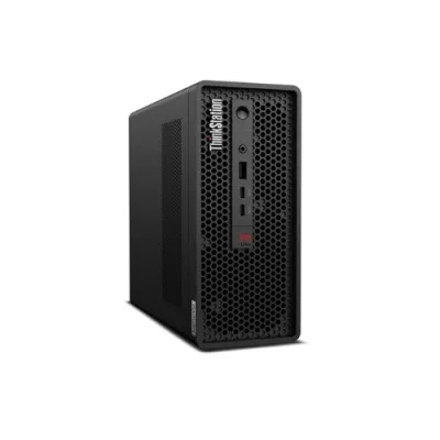 Lenovo Thinkstation P3 Ultra SFF G2 ai Workstation Intel Core Ultra 7 265K RAM 32GB-SSD 1TB NVMe TCG-Intel Graphics-Tastiera Mouse-Win 11 Prof Nero (30J5006WIX)