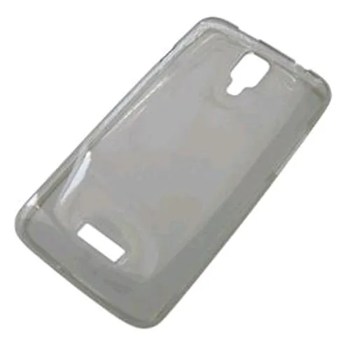 NGM Bumper Evolve Custodia in Silicone Trasparente per Forward Evolve
