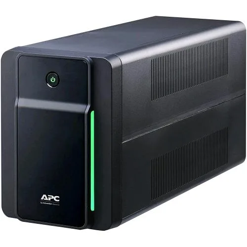 APC BX1600MI Back UPS Gruppo di Continuita' Avr 900 W 1.600 VA Connettori 6 x AC