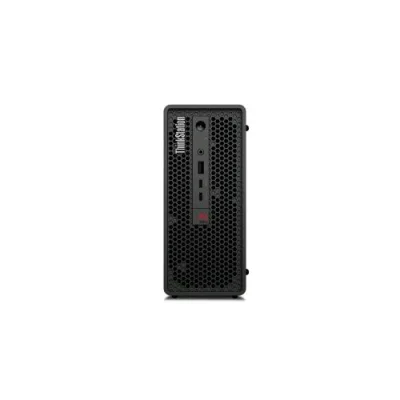 Lenovo Thinkstation P3 Ultra SFF Gen 2 Mini Tower Workstation Intel Core Ultra 7 265 Ran 32GB-SSD 1TB NVMe-Nvidia RTX Pro 2000 Blackwell 16GB-Gigabit LAN-Tastiera e Mouse-Win 11 Prof Nero (30J5007CIX)
