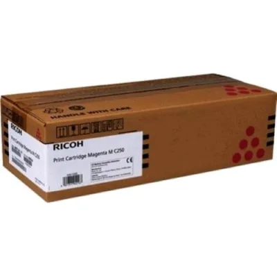 Ricoh 408354 Toner Magenta per C300W/MC250FWB 2.300 Pagine