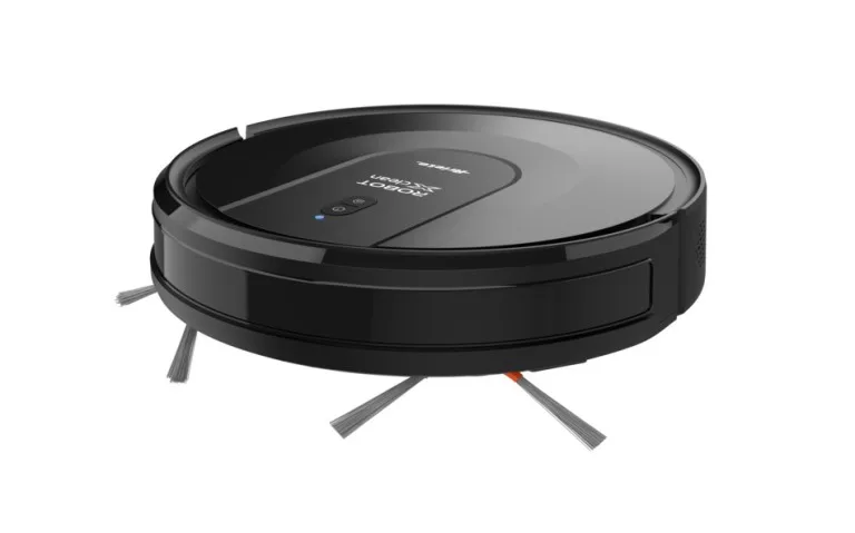 Ariete 2719 x-Clean 3 in 1 Robot Aspirapolvere Lavapavimenti Wi-Fi Mappatura Ambienti Nero