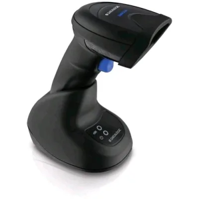 Datalogic Quickscan QBT2500 Lettore di Codici a Barre Portatile 1D/2D Bluetooth SCR + Base Nero