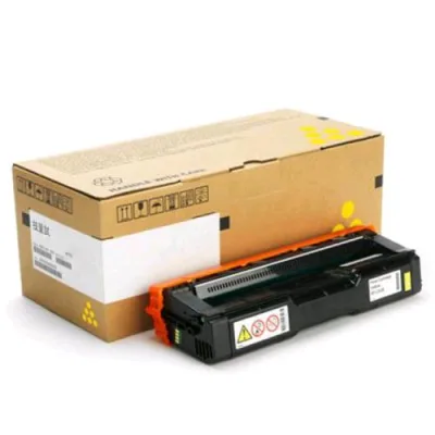 Ricoh 408355 Toner Giallo per C300W/MC250FWB 2.300 Pagine