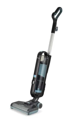 Ariete 2487 Aquaforce Easy Wash&Vacuum Aspirapolvere e Lavapavimenti 600 W Due Serbatoi Funzione Autopulizia Nero