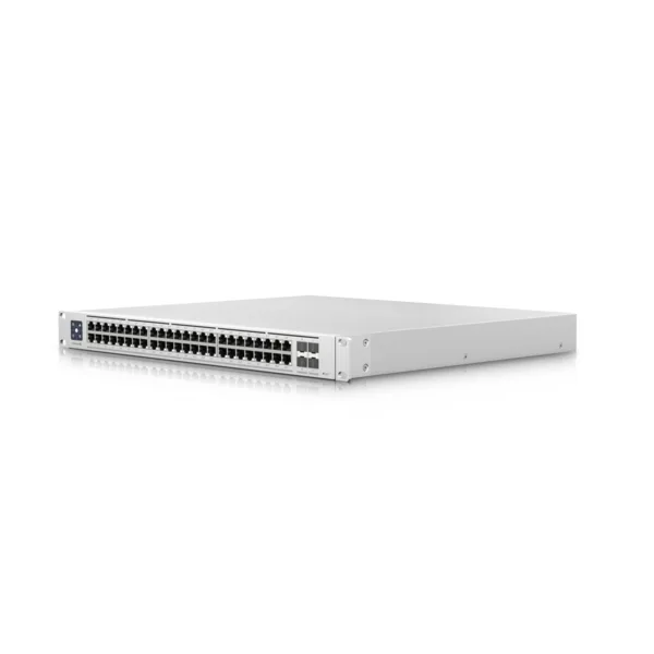 SWITCH 48P GB USW-ENTERPRISE-48-POE L3 48P 2,5GBE POE+ 4P 10G SFP+