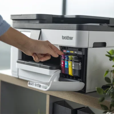 MF INK COL A4 WIFI F/R DISPLAY 2,7 28PPM 250FG MFCJ5010DW