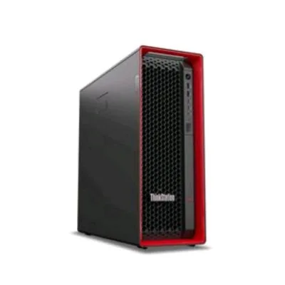 Lenovo Thinkstation P5 Workstation Xeon W5-2455X 3.2GHz RAM 32GB-SSD 1.000GB M.2 NVMe-Nvidia RTX A2000 12GB-Win 11 Prof per Workstation Nero/Rosso (30GA002JIX)