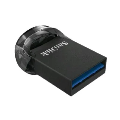 SanDisk Ultra Fit Flash Chiavetta USB 512GB USB 3.1 Velocità fino a 130 MB/Sec Black
