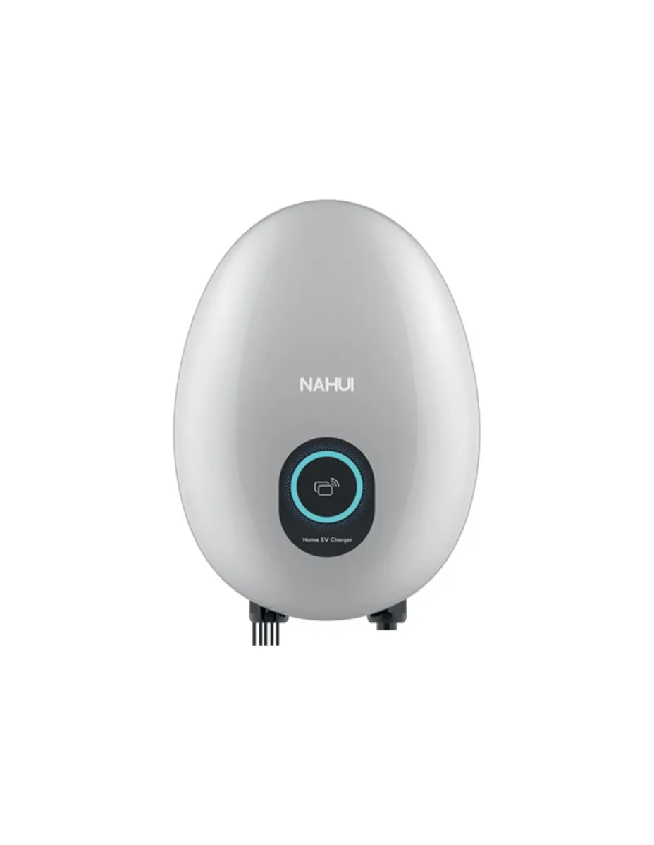 Colonnina di ricarica trifase Nahui AC EV Charger 11kW NCAC11-11U