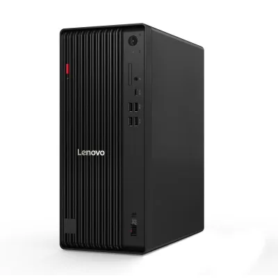 Lenovo ThinkCentre M70T Gen 6 Tower Intel Core Ultra 5 225 RAM 16GB-SSD 512GB NVMe-Intel Graphics-Tastiera Mouse-Win 11 Prof Nero (12YH0036IX)