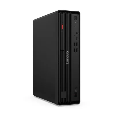 Lenovo ThinkCentre M70S Gen 6 SFF Intel Core Ultra 5 225 RAM 16GB-SSD 512GB NVMe-Intel Graphics-Tastiera Mouse-Win 11 Prof Nero (12YK0026IX)